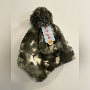 Cat & Jack Kids Camouflage Winter Hat, new!